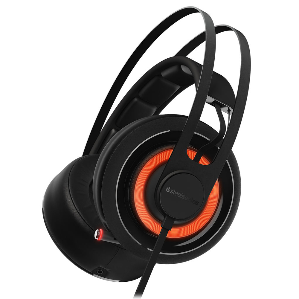 Tai Nghe SteelSeries Siberia 650 Chụp Tai - Gaming  - Hàng Chính Hãng